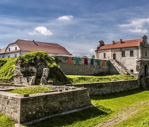 м. Кременець (Зарваниця, старовинні замки)